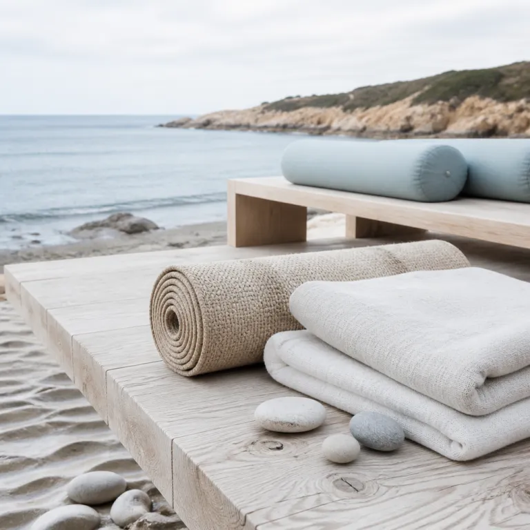 A refined guide to a seaside yoga sanctuary on California’s Monterey coast