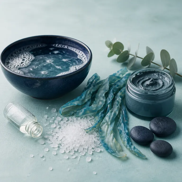 Thalassotherapy, Thermal Springs and Hydrotherapy Circuits: A Science Guide for Travelers