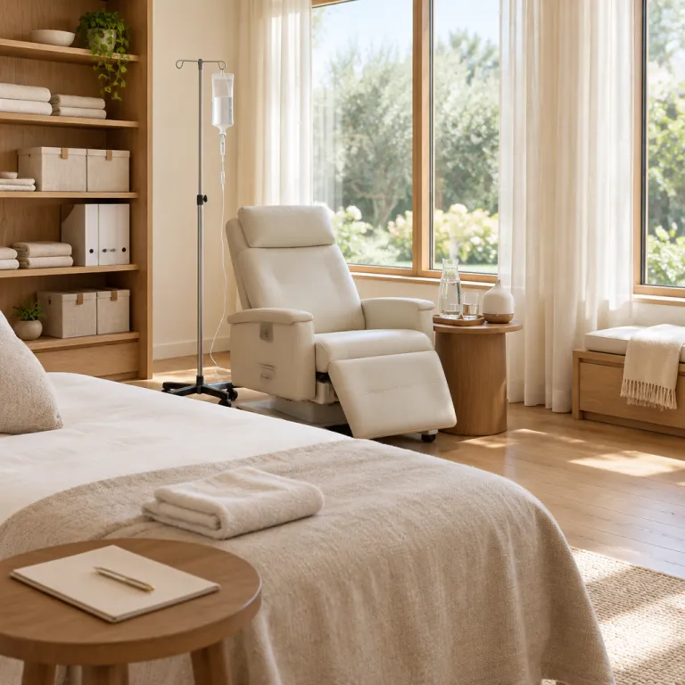 Burnout Recovery Programs at Wellness Resorts: What the Clinical Stays Actually Include