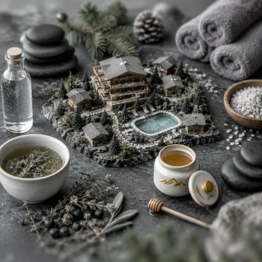 Wellness retreats in Azerbaijan for year round mountain healing