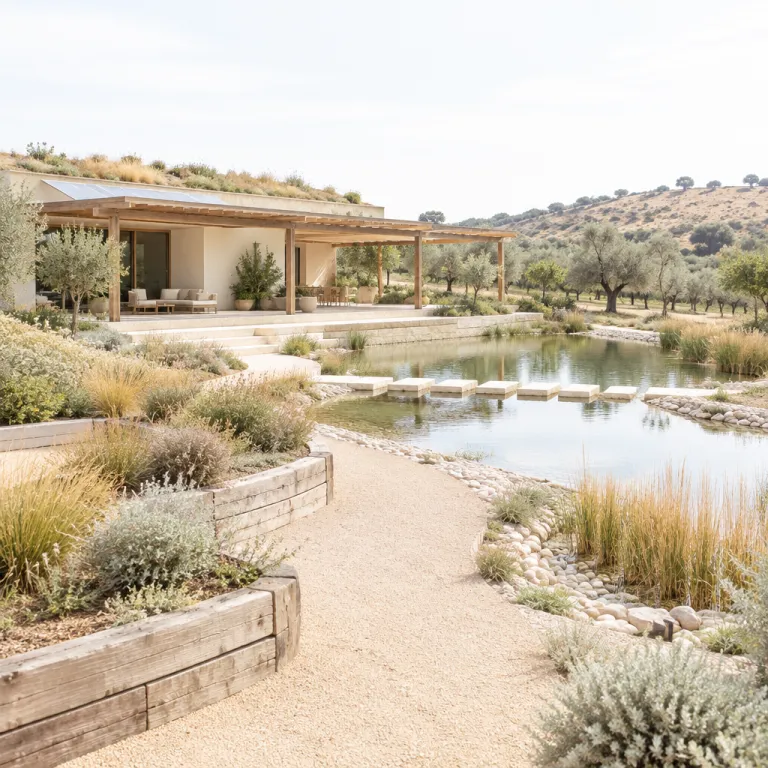 Regenerative Wellness Travel: When the Resort Heals the Place, Not Just the Guest