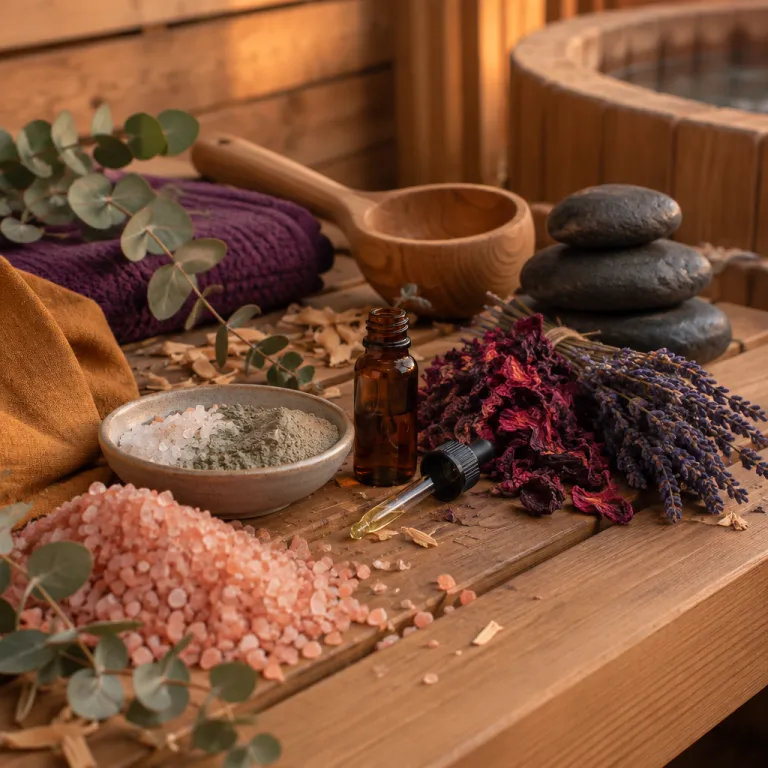 Elevated spa journeys with refined hot tub and sauna combinations