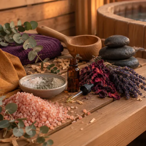 Elevated spa journeys with refined hot tub and sauna combinations