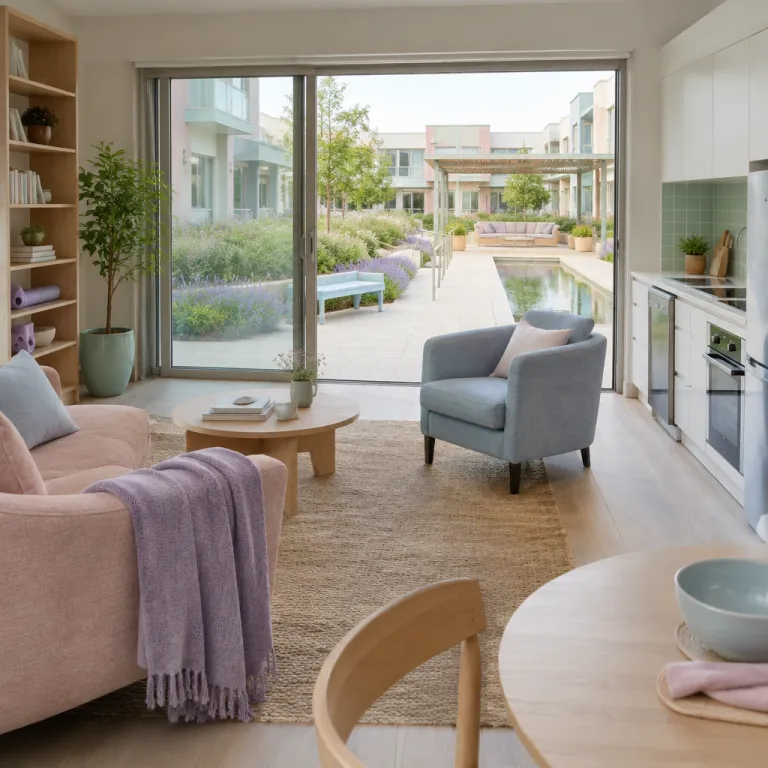 Residential Wellness Communities: What the Shift from Resort Stay to Full-Time Living Looks Like