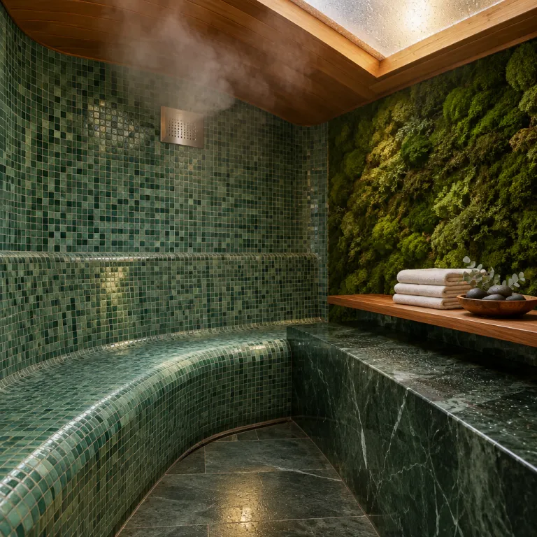 How effegibi Easysteam elevates holistic spa journeys in luxury health resorts