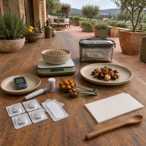 Eating by the Numbers: How Glucose Monitoring Is Rewriting the Resort Menu
