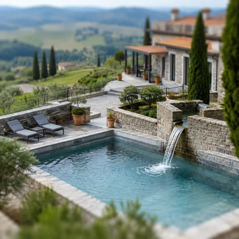 Elegant luxury places to stay in Tuscany’s healing countryside