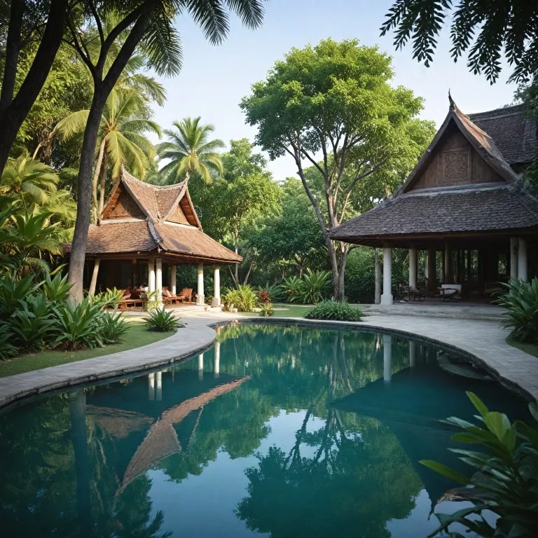 Luxury wellness retreats in Thailand: an elegant journey to holistic health and relaxation