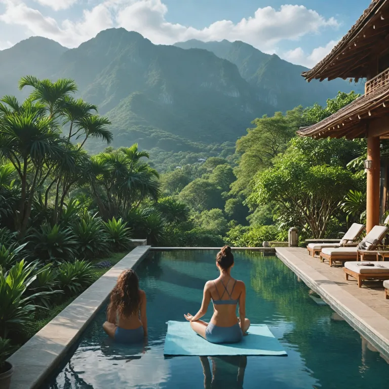 Where to book premium health resorts for a transformative wellness journey
