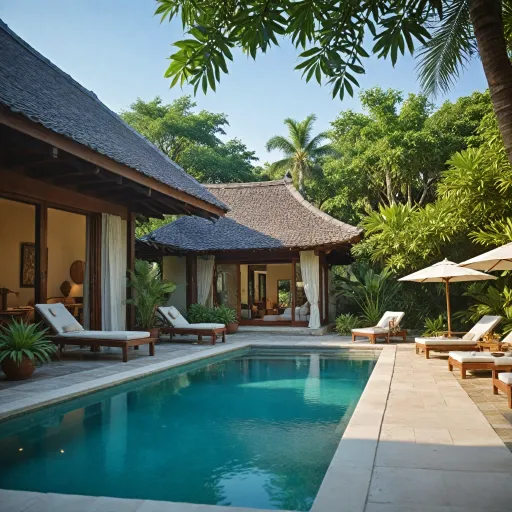Wellness resorts with private villas: the ultimate luxury health retreat experience