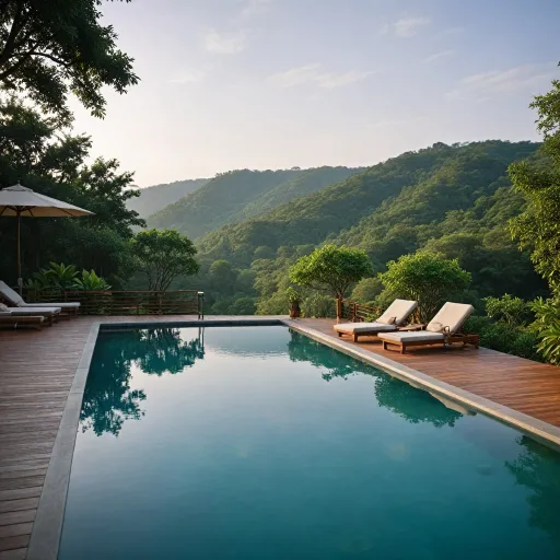 Wellness resort packages luxury: elevate your health retreat experience