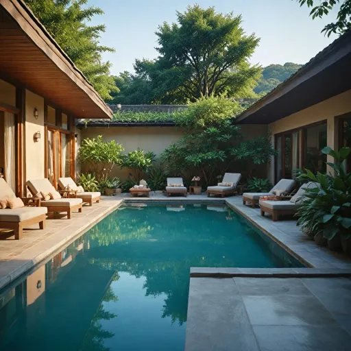 A guide to the best luxury spa hotels for wellness and relaxation