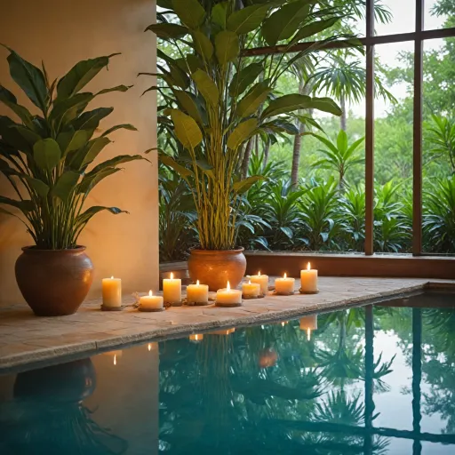 Luxury wellness getaways: elevating your senses at the world's leading health resorts