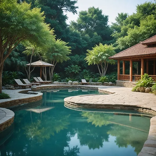 Premium health resorts for families: a guide to wellness, spa, and holistic retreats