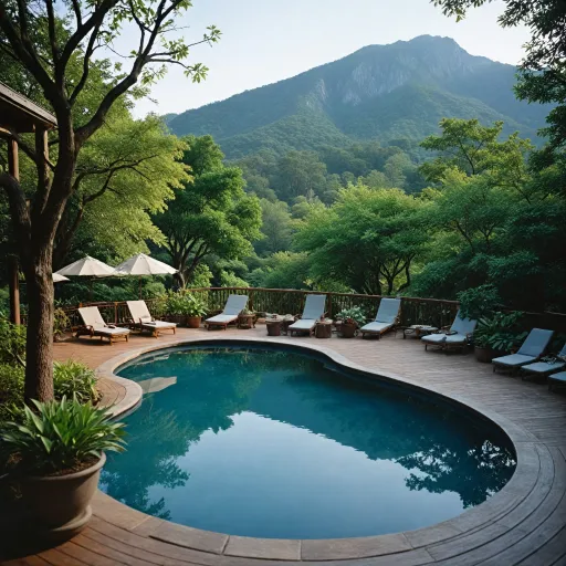 A guide to the best luxury health resorts for an elevated wellness journey