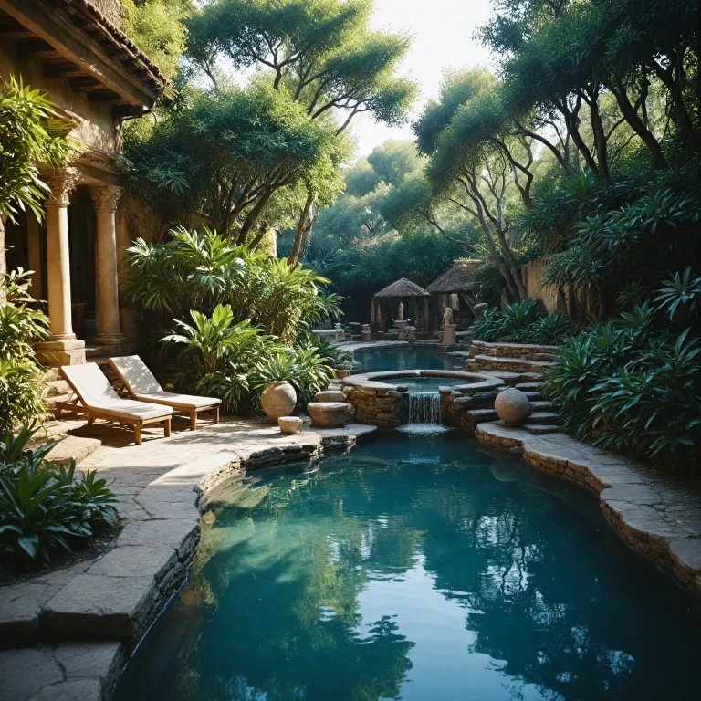 Premium booking for health resorts: elevating your wellness journey