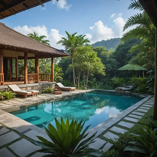 How to book a premium wellness retreat in Bali for a transformative experience