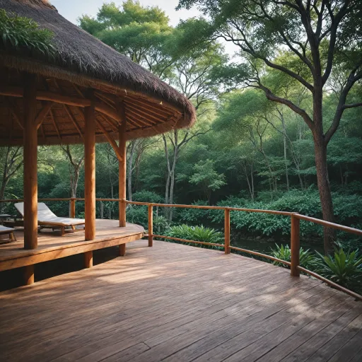 Luxury health resorts with yoga: an immersive journey for mind and body