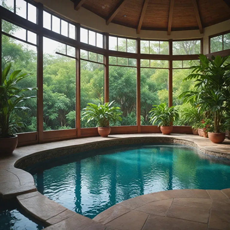 Experience the best health resorts for detox: luxury retreats for body and mind renewal