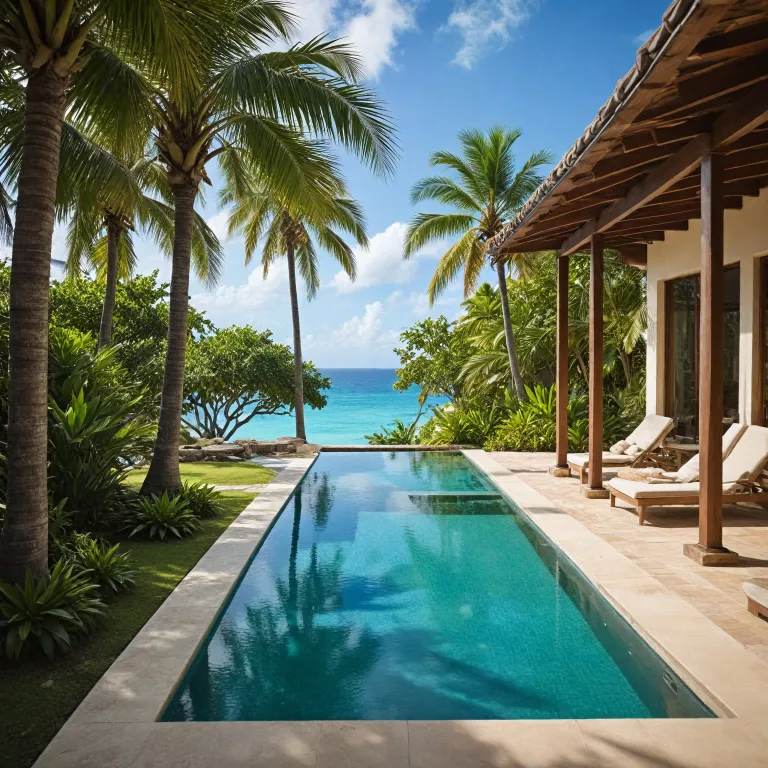 Premium spa resorts in the Caribbean: a guide to luxury wellness escapes