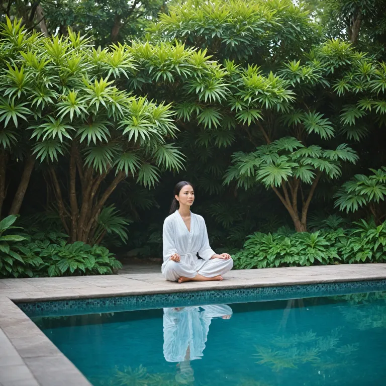 Luxury wellness resorts for singles: exceptional retreats for solo travelers seeking personal growth and relaxation