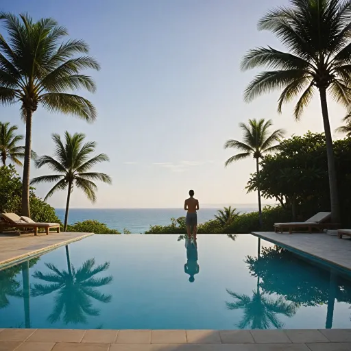Luxury wellness resorts near the ocean: curated experiences for body and soul