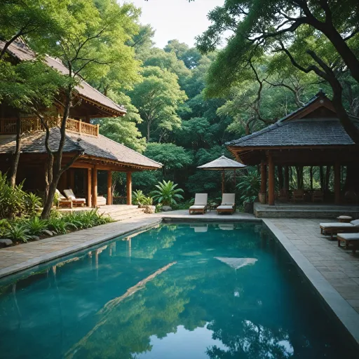 Luxury health resorts for relaxation: elevate your wellness journey