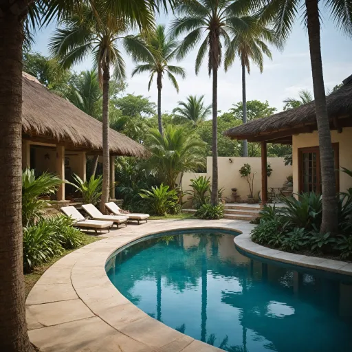 Wellness retreats Mexico: luxury sanctuaries for holistic renewal