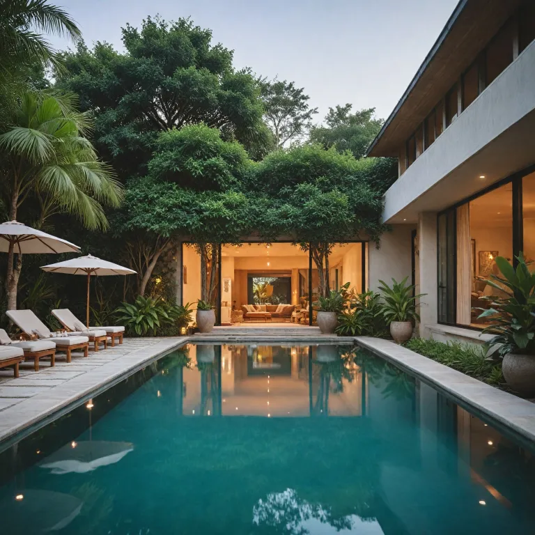 The retreat club: Elevating luxury health resort bookings for discerning travelers