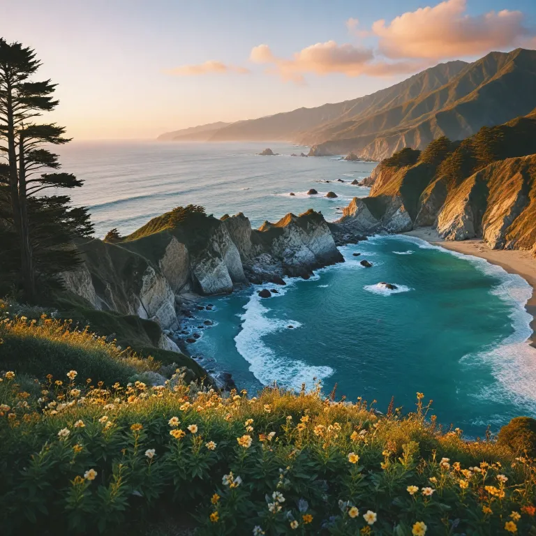 Experience the finest luxury hotels and resorts in Big Sur, California