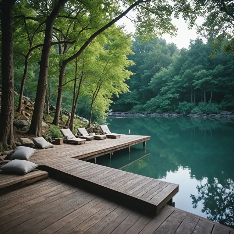 Finding the perfect mental health retreat near you: a guide to luxury wellness experiences