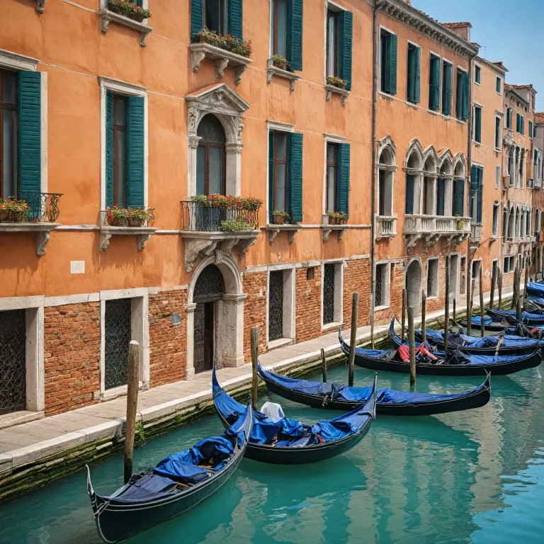 Venice Italy hotels on the canal: a refined guide to grand canal stays
