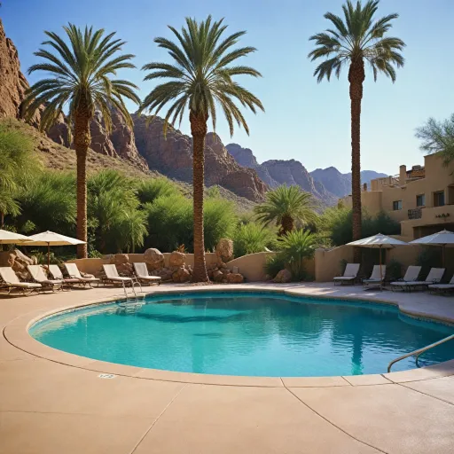 A guide to the best family resorts in Phoenix, Arizona for unforgettable stays