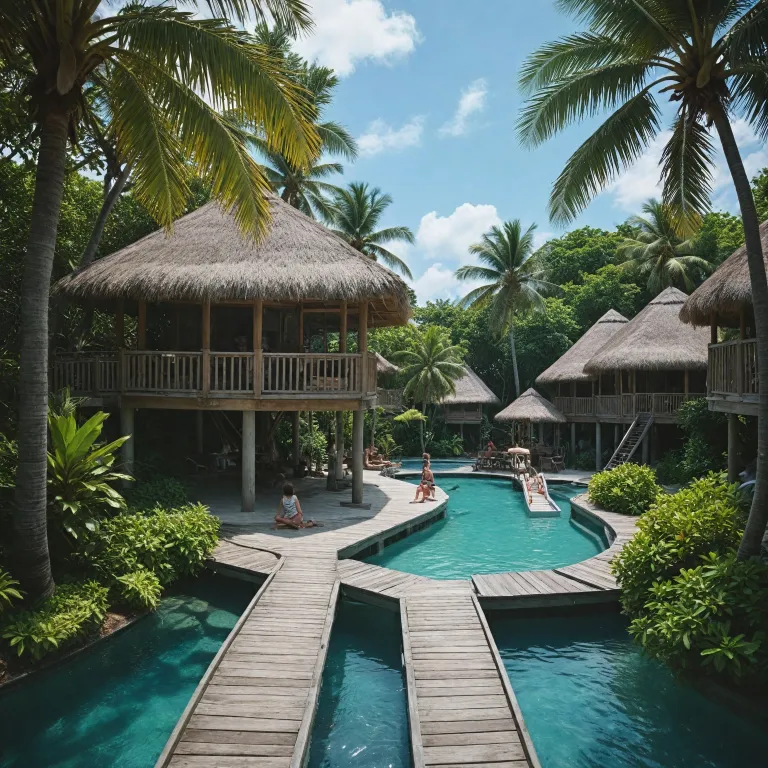 Maldives resorts with the largest kids clubs: ultimate family escapes