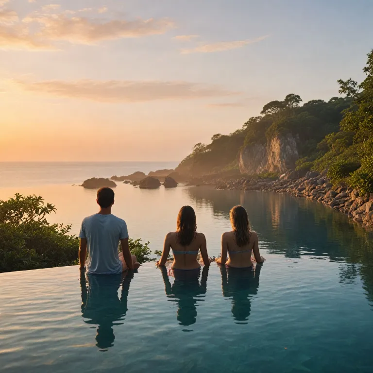 Wellness travel for couples: rekindling romance with trip-horizon experiences