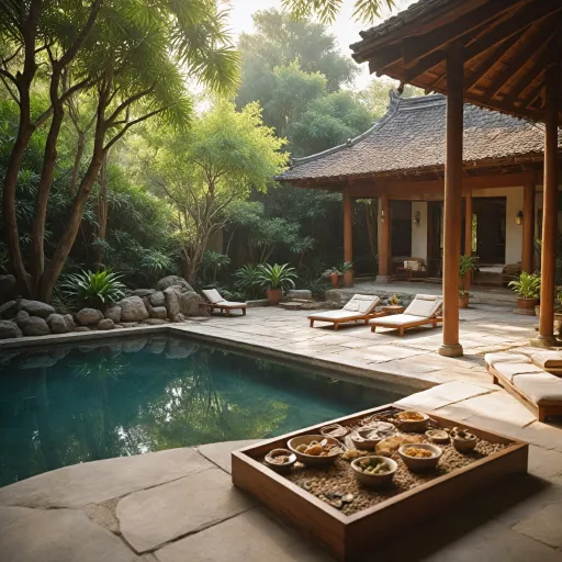 Ayurveda pura ltd India and the rise of holistic essentials in luxury health resorts