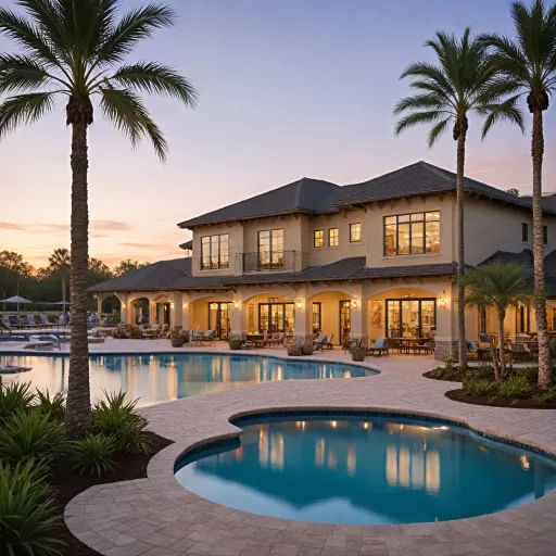 A refined guide to the Storey Lake clubhouse experience in Kissimmee