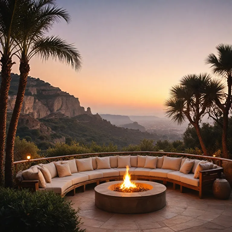 Elegant glamping in southern California: from desert domes to coastal canyons