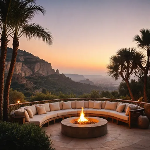 Elegant glamping in southern California: from desert domes to coastal canyons