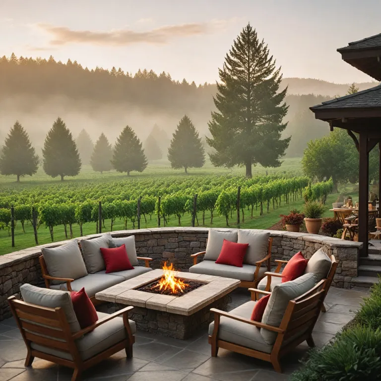 Refined stays in Oregon wine country: the best hotels in Willamette Valley