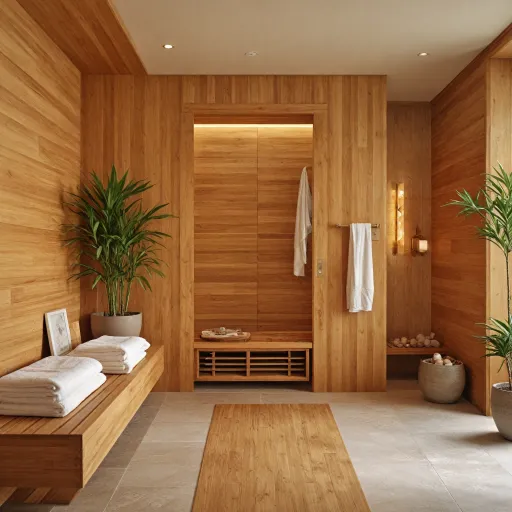How a refined sauna door elevates every luxury health resort stay