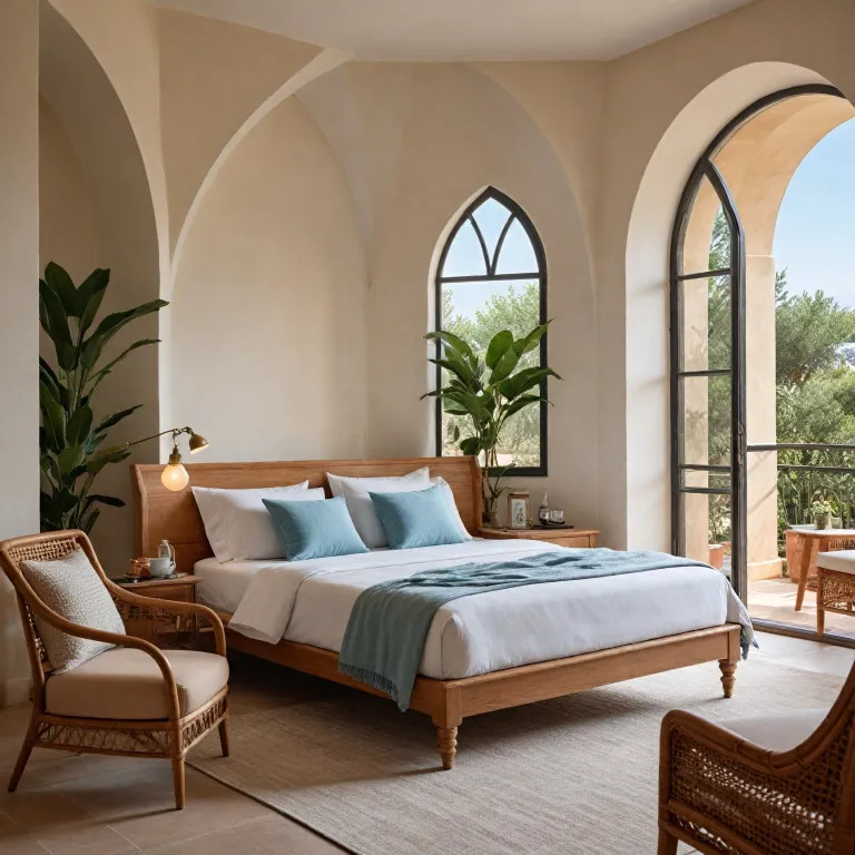 Mallorca hotels with superior rooms that blend comfort and style