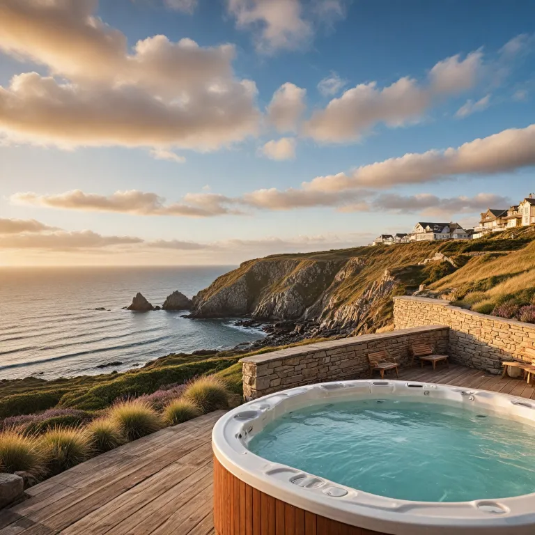 An elegant coastal escape at Sands Resort Hotel & Spa in Cornwall