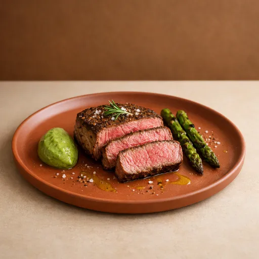 Wellness steak experiences for refined health resort escapes