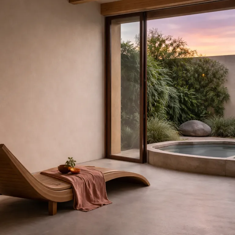 Biophilic Design in Health Resorts: Why the Building Matters as Much as the Treatment