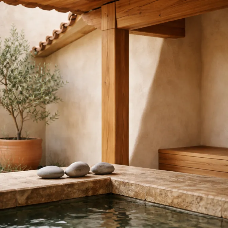 Reading the Architecture: What a Health Resort's Design Tells You Before You Check In