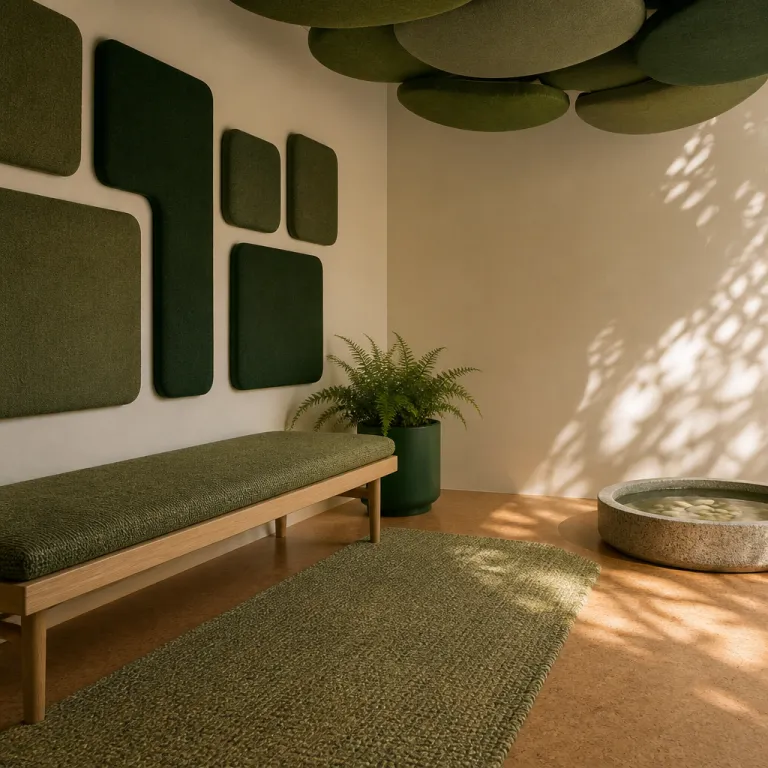 The Sound of Serious Wellness: Why Acoustic Design Matters More Than the Treatment Menu