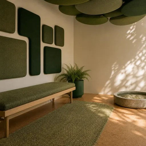 The Sound of Serious Wellness: Why Acoustic Design Matters More Than the Treatment Menu