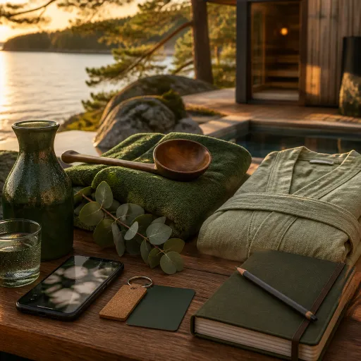 How to use the skyraretreat com phone contacts to plan a luxury Nordic spa escape