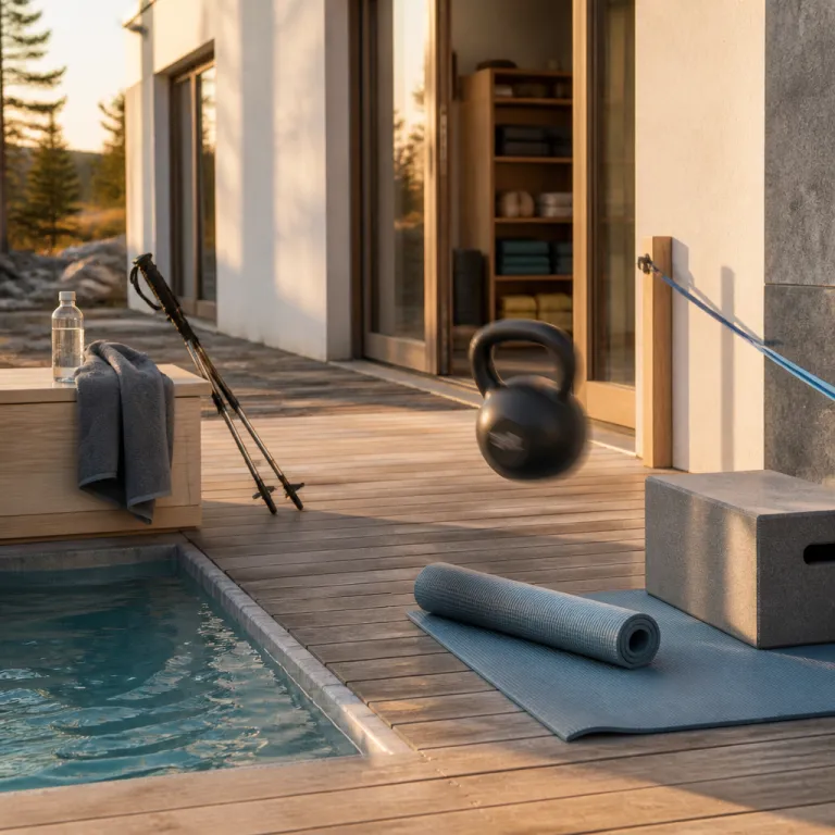 Active Wellness Is Not a Contradiction: The Health Resorts Where You Move, Not Just Rest